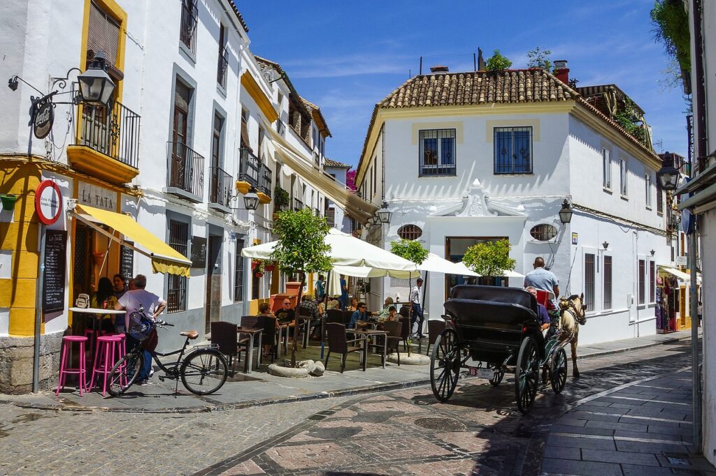Comer en Córdoba