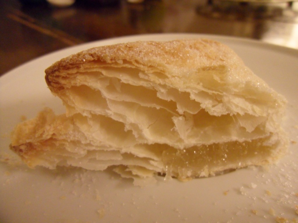 Comida típica de Córdoba: pastel cordobés.