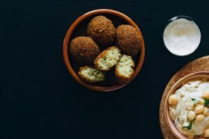 Restaurantes halal Córdoba.