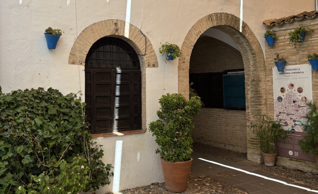 El Zoco de Córdoba.