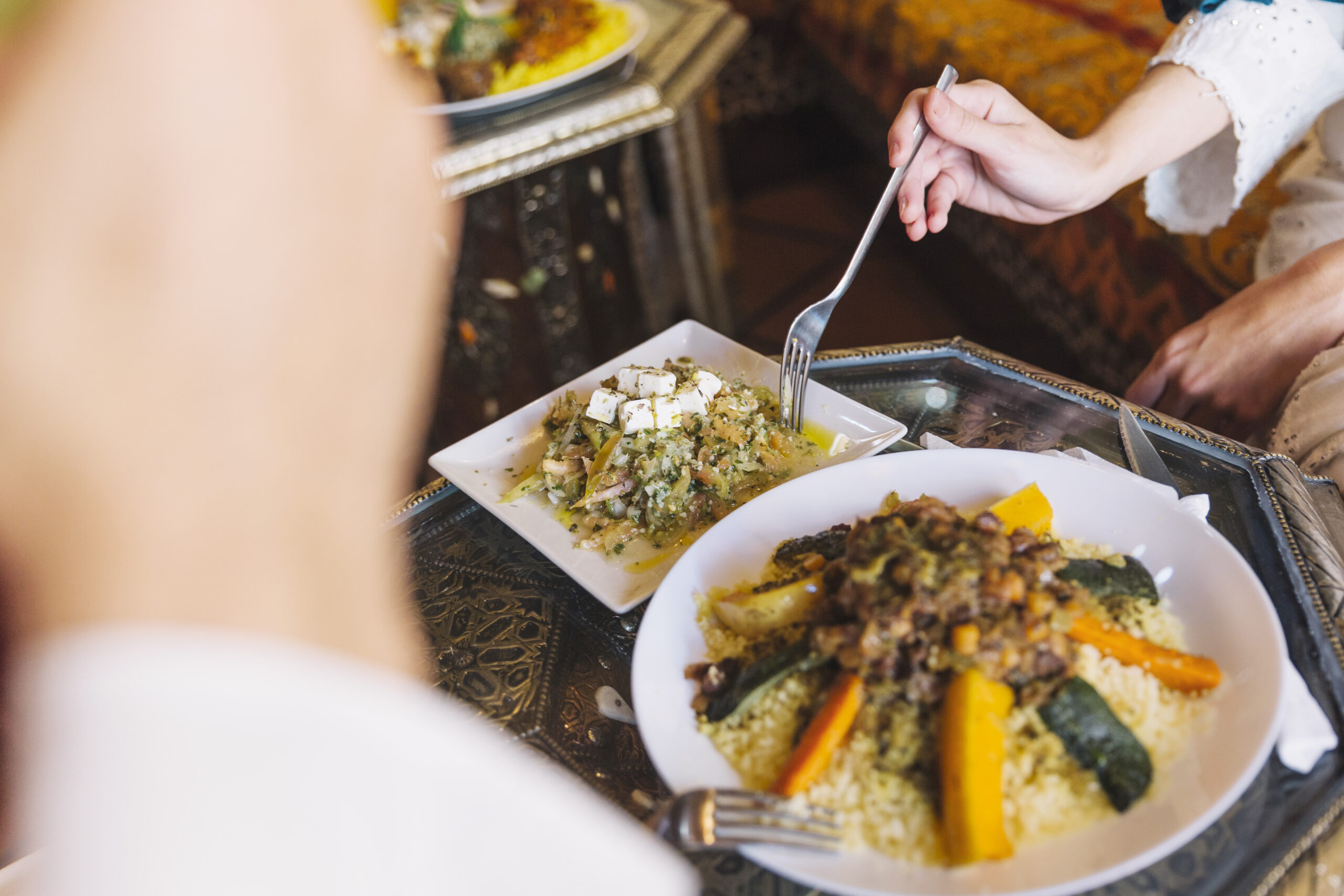 Restaurantes halal en Córdoba y servicios