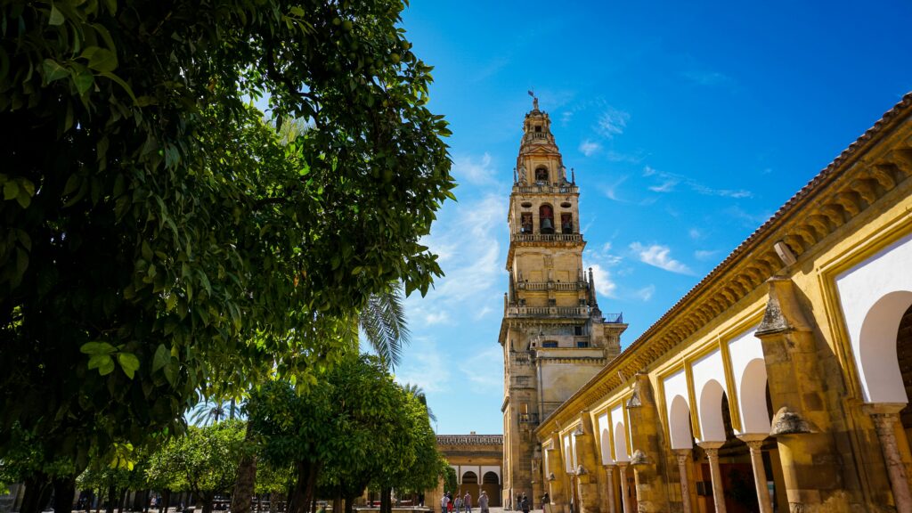 Mezquita-Catedral de Córdoba.